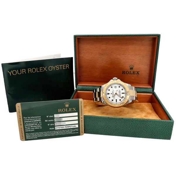 Rolex Yacht-Master 16623